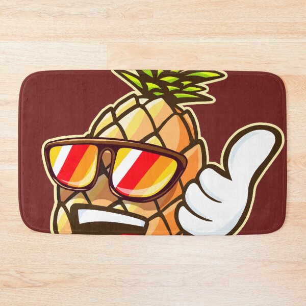 Item preview, ANANAS SORRIDENTE  designed and sold by farfalla68.