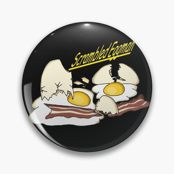 Item preview, Scrambled Eggman designed and sold by T-Draguuno.