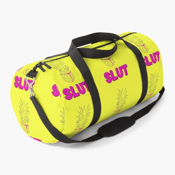 Item preview, B99 - Pineapple Slut Shirt designed and sold by dom e..