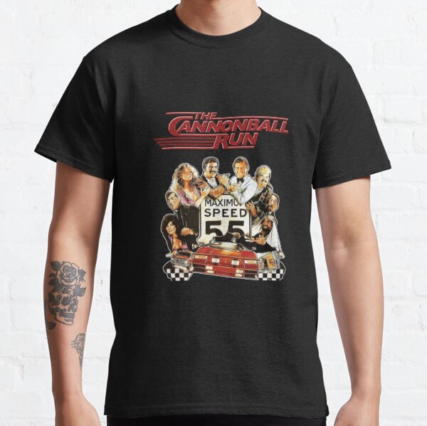 Canonball run Classic T-Shirt