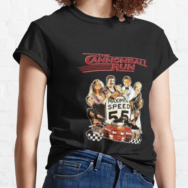 Canonball run Classic T-Shirt