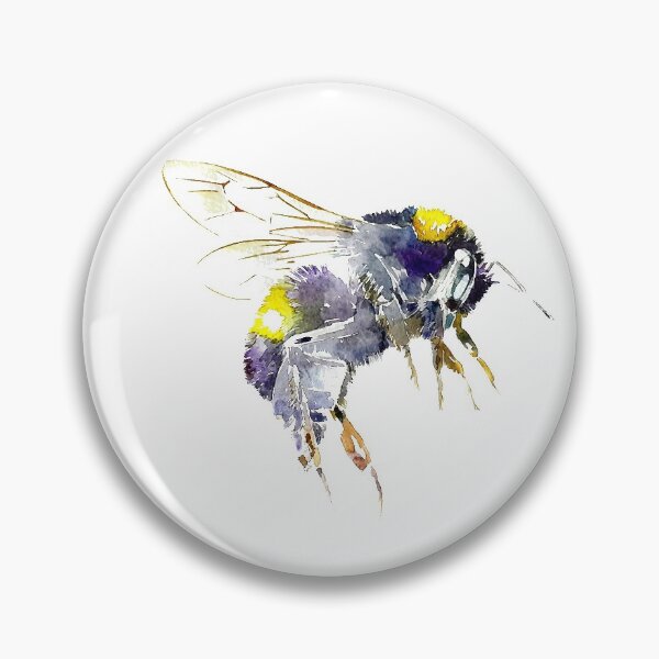 Item preview, Bumble Bee designed and sold by EdsWatercolours.