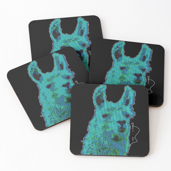 Item preview, Cross Stitch Llama designed and sold by thecraftace.