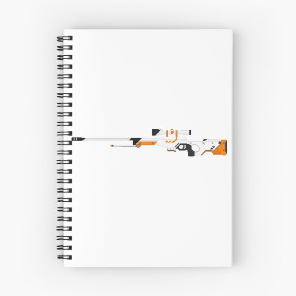 Item preview, Awp Asiimov designed and sold by AudaciousDragon.