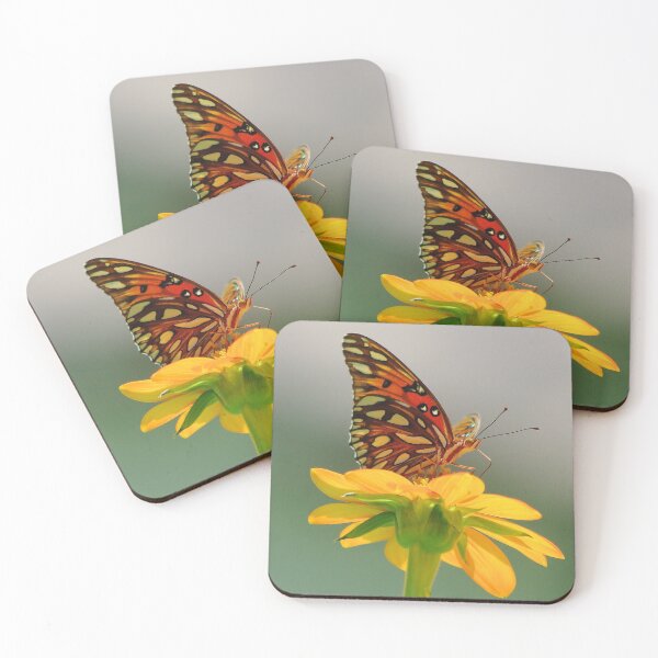 Item preview, Gulf Fritillary designed and sold by Lee Young.