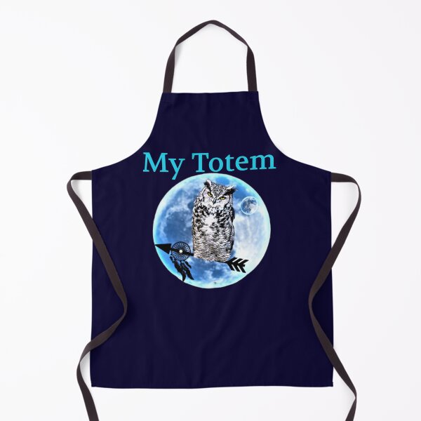Item preview, Totem Spirit Animal - Owl. designed and sold by Creative128.