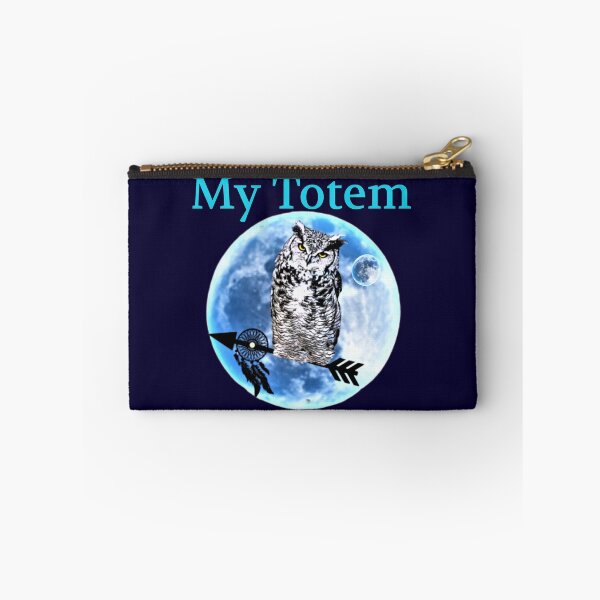 Item preview, Totem Spirit Animal - Owl. designed and sold by Creative128.