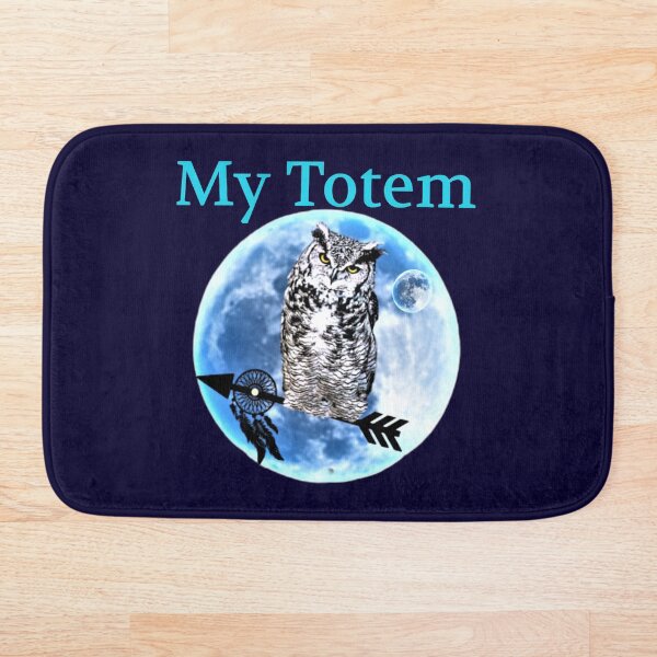 Item preview, Totem Spirit Animal - Owl. designed and sold by Creative128.
