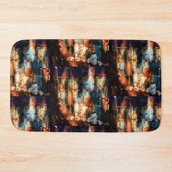 Item preview, Saint Mary In The Blue Aura designed and sold by XXX Zombieboy XXX.