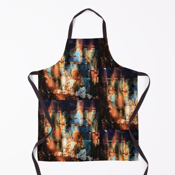 Item preview, Saint Mary In The Blue Aura designed and sold by XXX Zombieboy XXX.