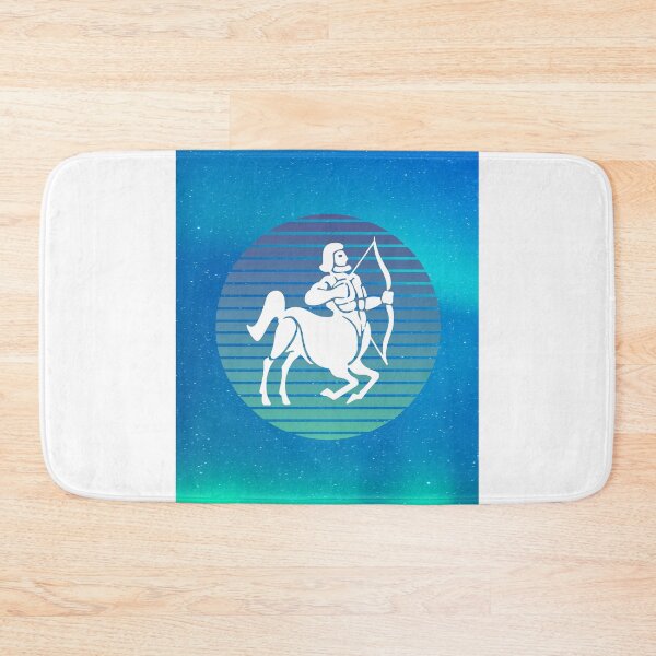Item preview, Sunset Saggitarius horoscope sign designed and sold by Delicarte.