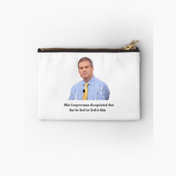 Item preview, Jim Jordan dissapointed that liar he lied for lied to him designed and sold by tshirtsfordays.