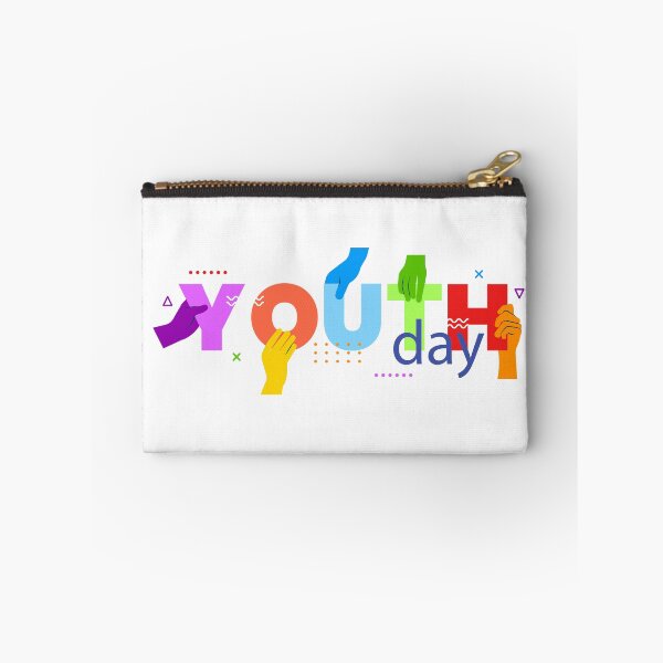 Item preview, International youth day designed and sold by Pixoudz.
