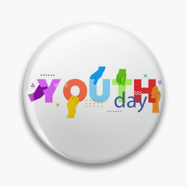 Item preview, International youth day designed and sold by Pixoudz.