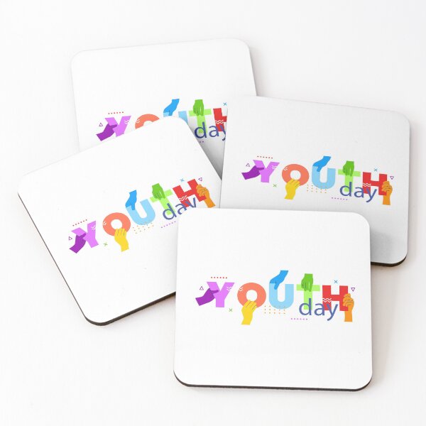 Item preview, International youth day designed and sold by Pixoudz.