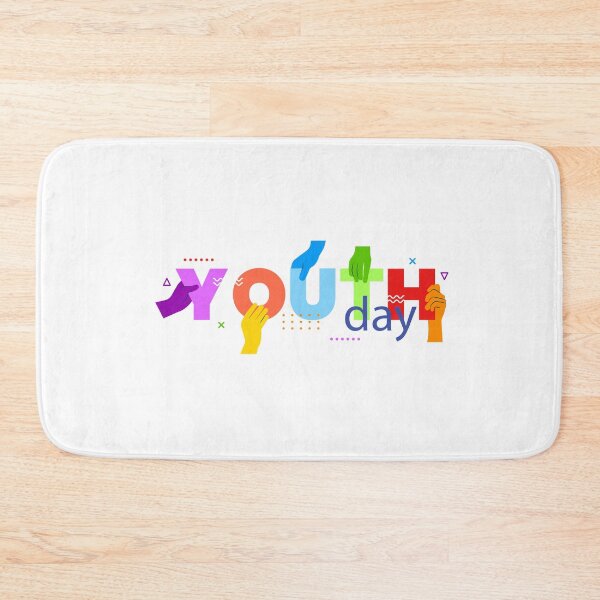 Item preview, International youth day designed and sold by Pixoudz.