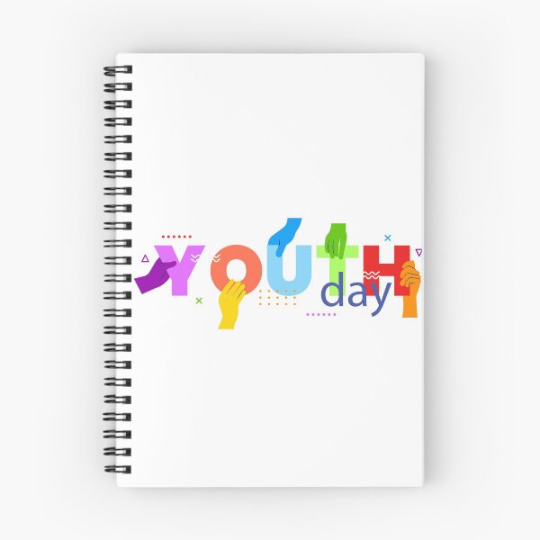 Item preview, International youth day designed and sold by Pixoudz.