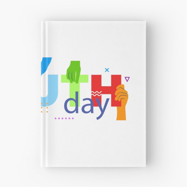 Item preview, International youth day designed and sold by Pixoudz.