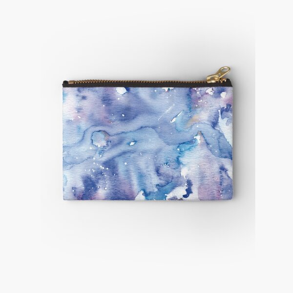 Item preview, Abstract blue designed and sold by Zavyalova-art.
