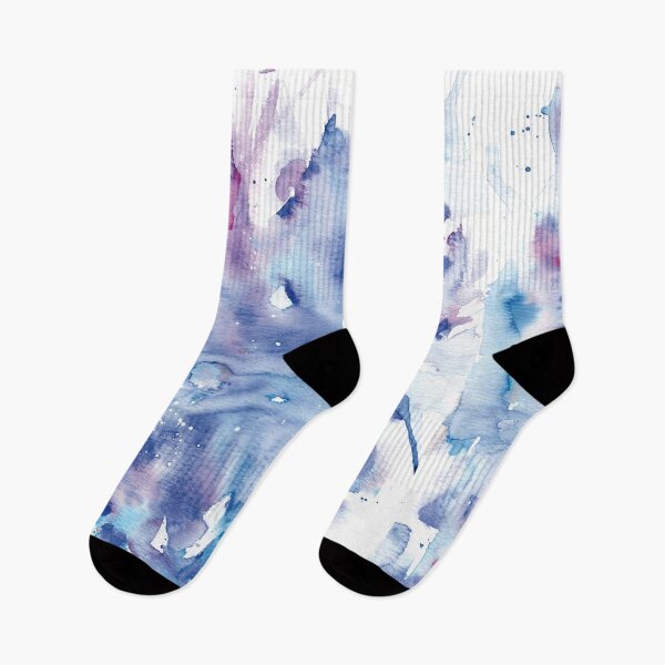 Item preview, Abstract blue designed and sold by Zavyalova-art.