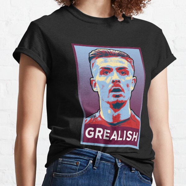 mrs grealish england shirt