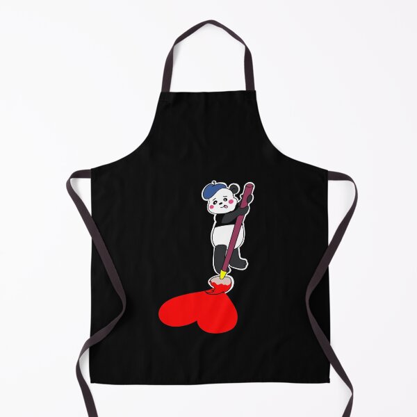 Item preview, Painter Panda designed and sold by BandOfThePand.
