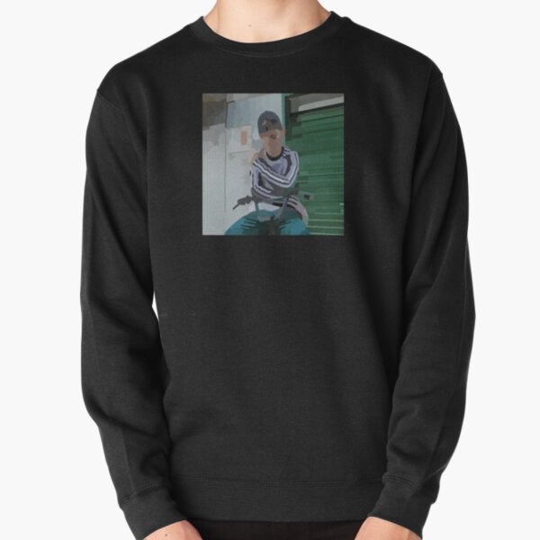 "The Kid" Style Pullover Sweatshirt