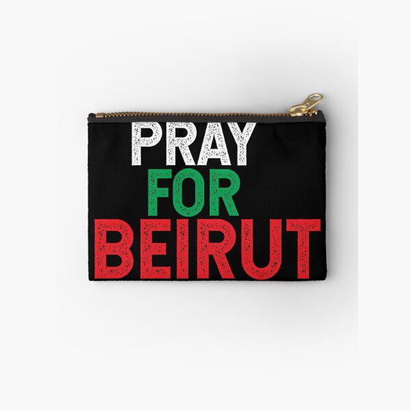 Artikelvorschau, Bete für Beirut entworfen und verkauft von djemai1995.