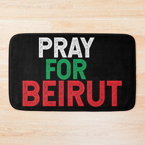 Item preview, Pray for beirut designed and sold by djemai1995.