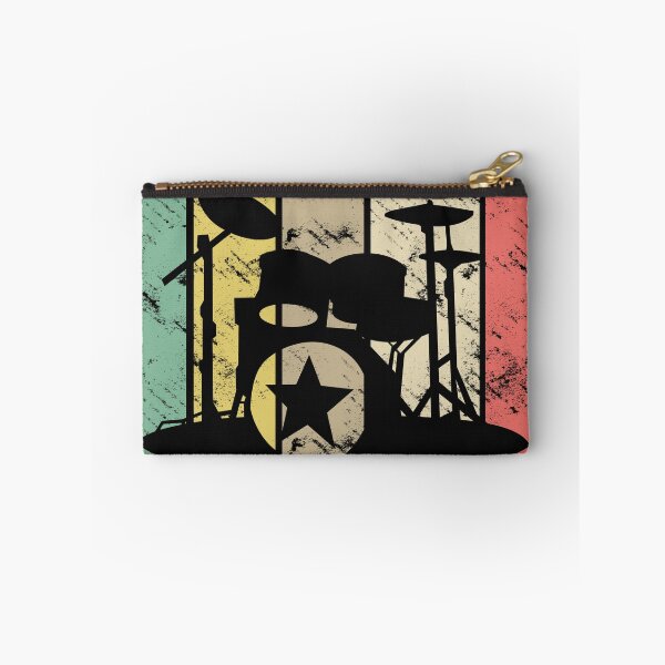 Item preview, Retro drums Vintage drummers designed and sold by Imutobi.
