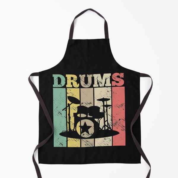Item preview, Retro drums Vintage drummers designed and sold by Imutobi.