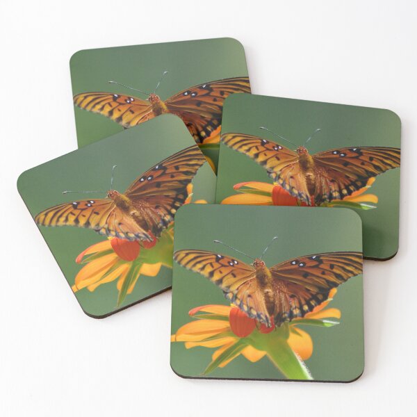 Item preview, Gulf Fritillary designed and sold by Lee Young.