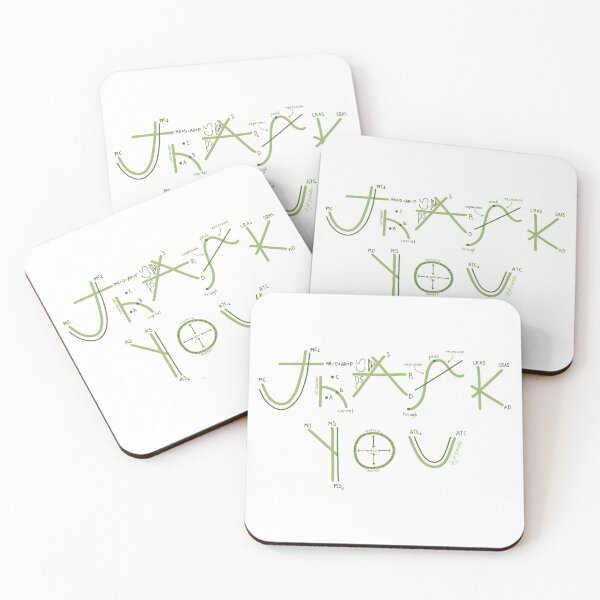 Item preview, Green Thank You themed Macroeconomics/Microeconomics on White designed and sold by JD-PANDA.