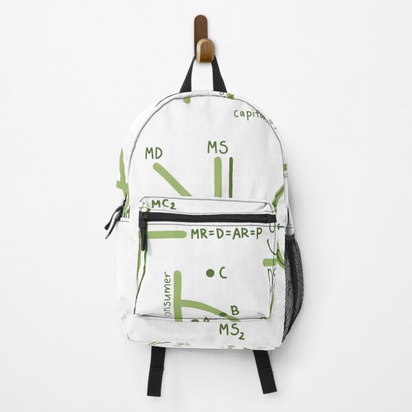 Item preview, Green Thank You themed Macroeconomics/Microeconomics on White designed and sold by JD-PANDA.