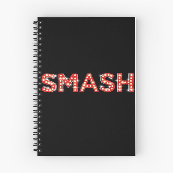 Item preview, SMASH tv show logo designed and sold by PurpleApplex.