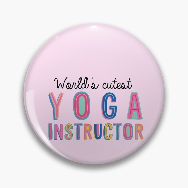 Item preview, Yoga Instructor Gifts | World's cutest Yoga Instructor designed and sold by betternotes.