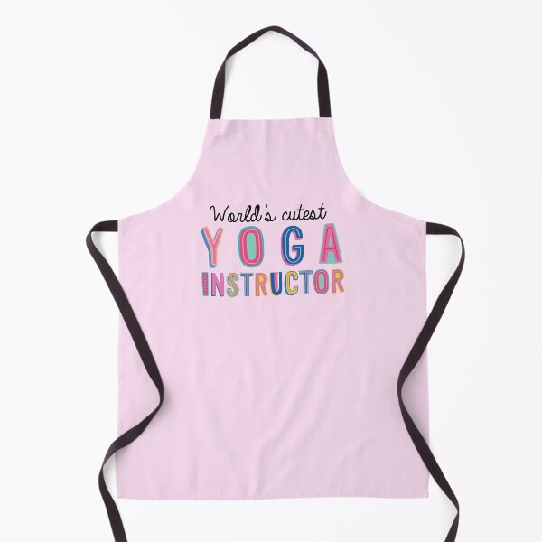 Item preview, Yoga Instructor Gifts | World's cutest Yoga Instructor designed and sold by betternotes.