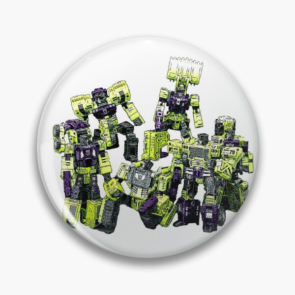 Item preview, Constructicons Devastator By BX Brix designed and sold by bxbrix.
