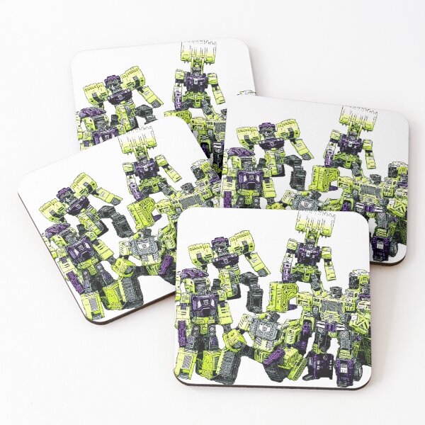 Item preview, Constructicons Devastator By BX Brix designed and sold by bxbrix.