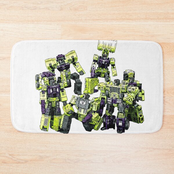 Item preview, Constructicons Devastator By BX Brix designed and sold by bxbrix.