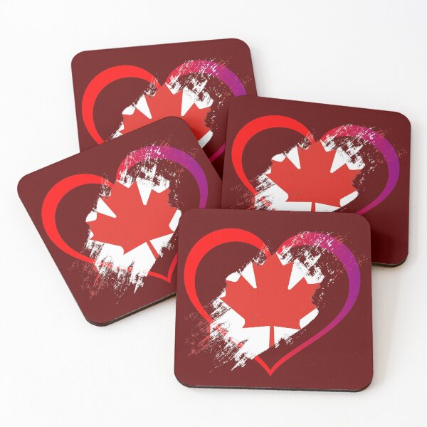 Item preview, Canadian heart designed and sold by Pegasus00.
