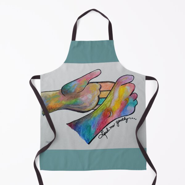 Item preview, Lead Me Gently - American Sign Language designed and sold by EloiseArt.