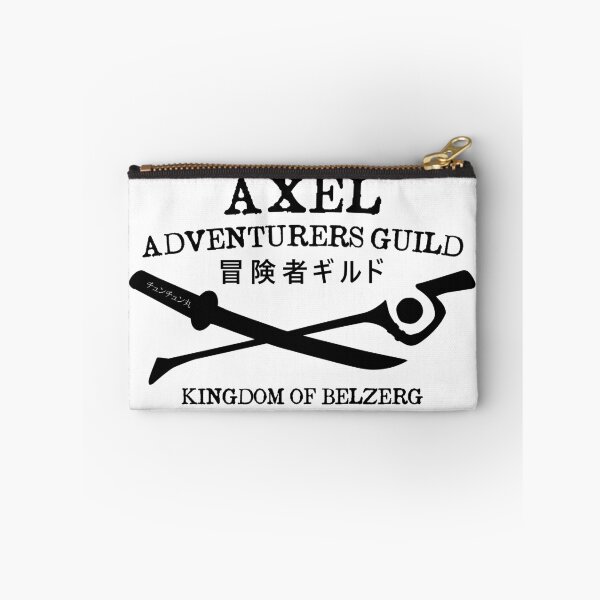 Item preview, Axel Adventurers Guild designed and sold by Bitpix3l.