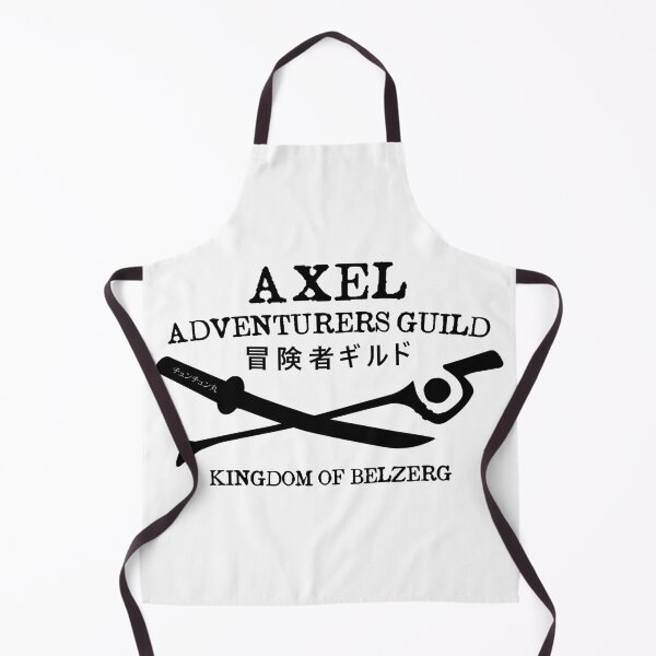 Item preview, Axel Adventurers Guild designed and sold by Bitpix3l.