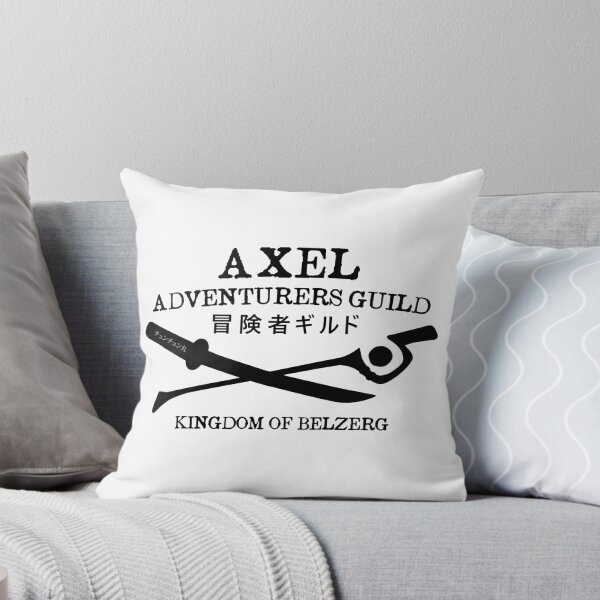 Artikelvorschau, Axel Adventurers Guild entworfen und verkauft von Bitpix3l.