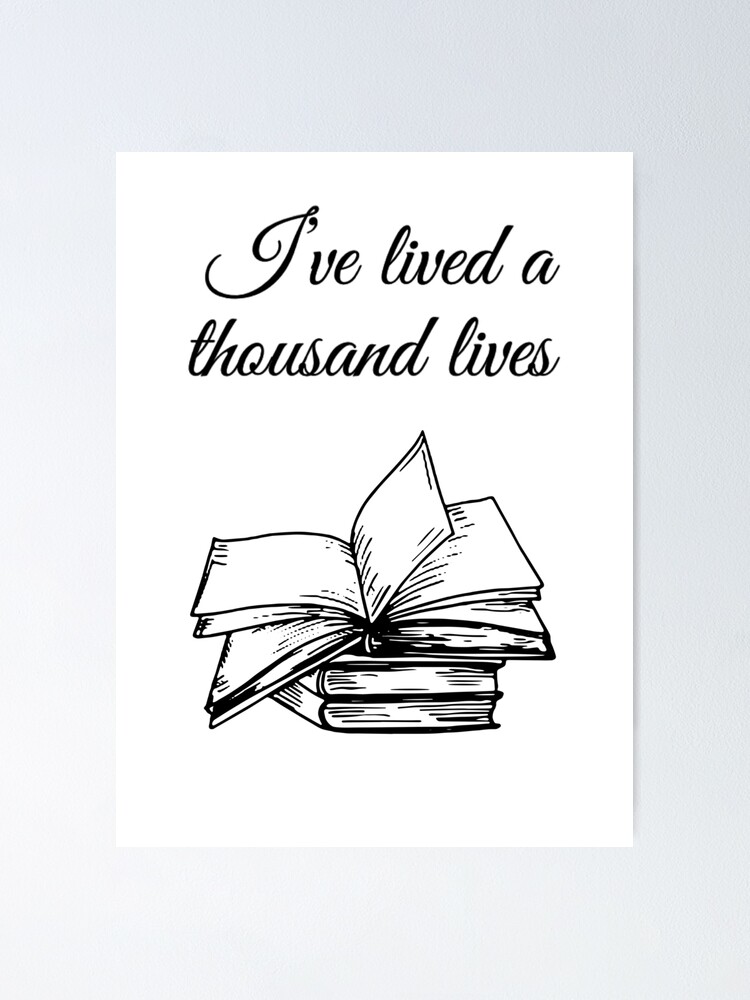 i have lived a thousand lives book