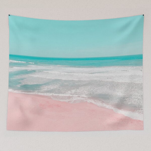 Item preview, ocean waves, sea wave, summer designed and sold by Sunday Beach.