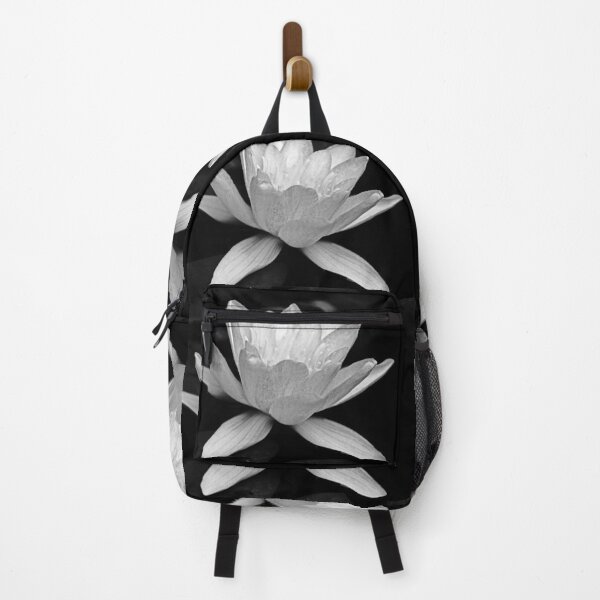 Item preview, Water Lily Black And White designed and sold by Deb Oppermann.