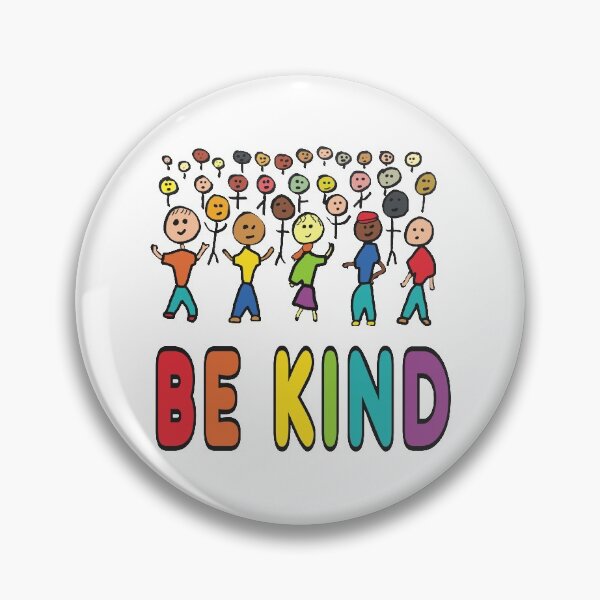 Item preview, Be Kind designed and sold by Mark-Ewbie.