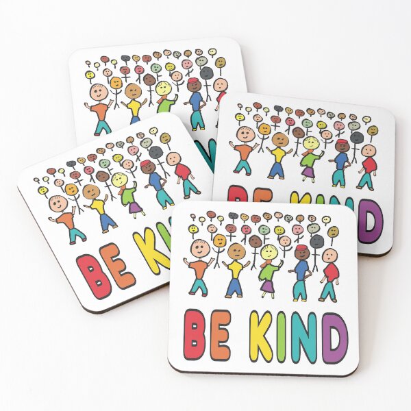 Item preview, Be Kind designed and sold by Mark-Ewbie.